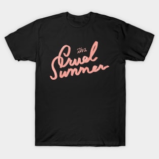 Taylor Swift Cruel Summer T-Shirt